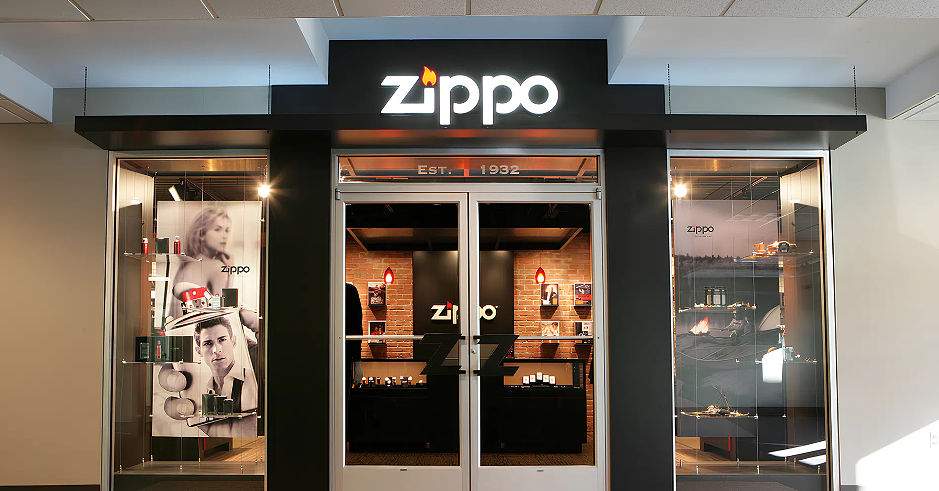 Banner 1 - Zippo United Kingdom