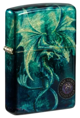 Anne Stokes Sea Dragon Design