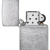 Armor® Brushed Chrome