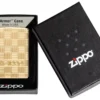 Armor® Deep Carve Zippo Design