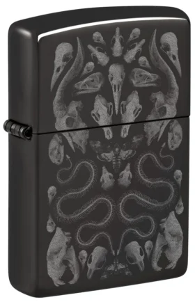 Bone Mosaic Design