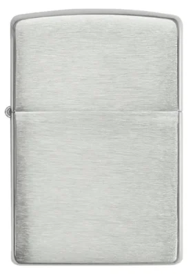 Armor® Brushed Sterling Silver