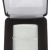 Armor® Brushed Sterling Silver
