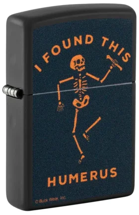 Buck Wear™ Humerus Design