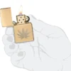 Cannabis Leaf Design