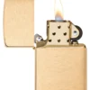 Armor® Brushed Brass