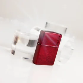 classic candy apple red zippo logo 2 280x280 - Classic Candy Apple Red&trade; Zippo Logo