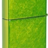 Classic Lurid Zippo Logo