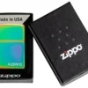 Classic Multi Color Zippo Logo