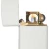 Classic White Matte – Pipe Insert