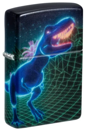 Cyber Dino Design