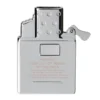 Double Torch Butane Lighter Insert