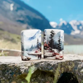 Frozen Valley Design