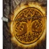 Gleaming Tree of Life Design