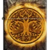 Gleaming Tree of Life Design
