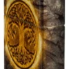 Gleaming Tree of Life Design