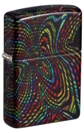 Glowing Illusion Design