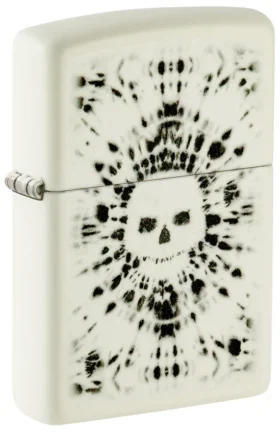 Glowing Skull Design