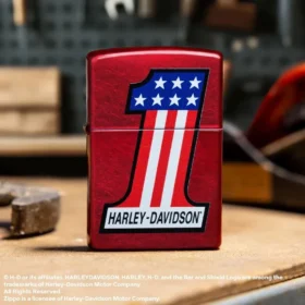 Harley-Davidson® #1 Logo Design