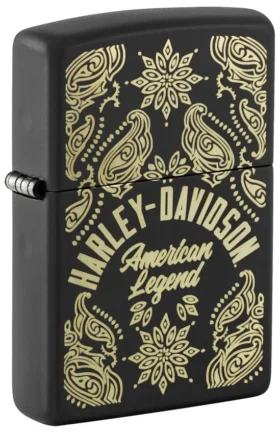 Harley-Davidson® American Legend Design