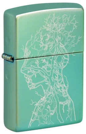 Human Tree Design