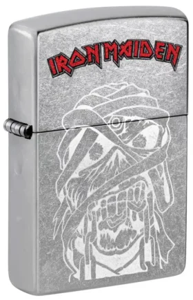 Iron Maiden Eddie Design