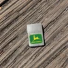 John Deere Moss Green Logo Design