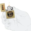 KISS® 50 Years Design