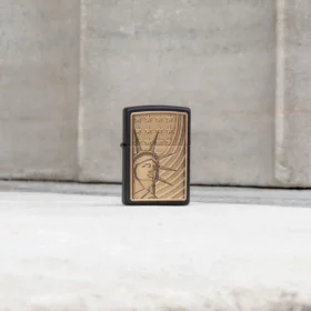 Lady Liberty Emblem