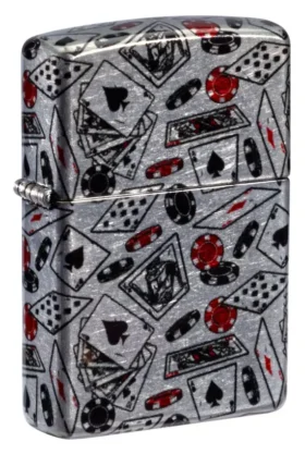 Let the Chips Fall Design