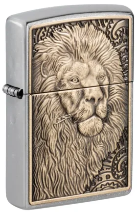 Lion Emblem