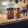 Love Mural Design