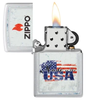Made in the USA Design