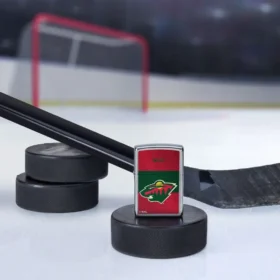 Minnesota Wild® Icon Design