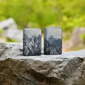 Mountain Sketch Design