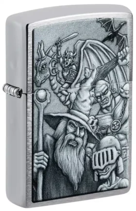 Mystical Beings Design