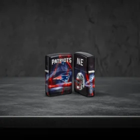 NFL New England Patriots Team Spirit Design