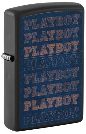 Playboy Black Light Rabbit Design