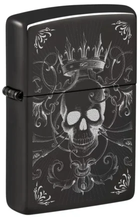 Royal Skull Design