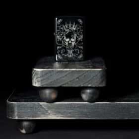 Royal Skull Design