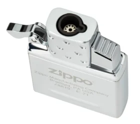 Single Torch Butane Lighter Insert