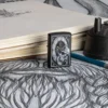 Skull Clock Design
