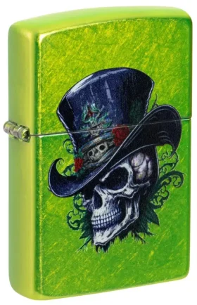 Steampunk Skeleton Design