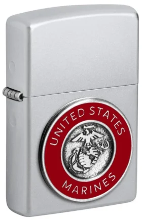 U.S. Marine Corps Crest Emblem