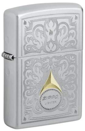 Vintage Filigree Design