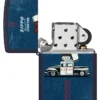 Vintage Zippo Car Design