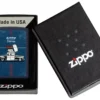 Vintage Zippo Car Design