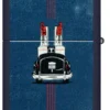 Vintage Zippo Car Design