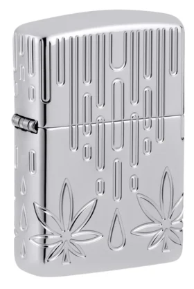 Waxy Leaf Design
