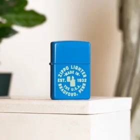 Zippo Seal Design